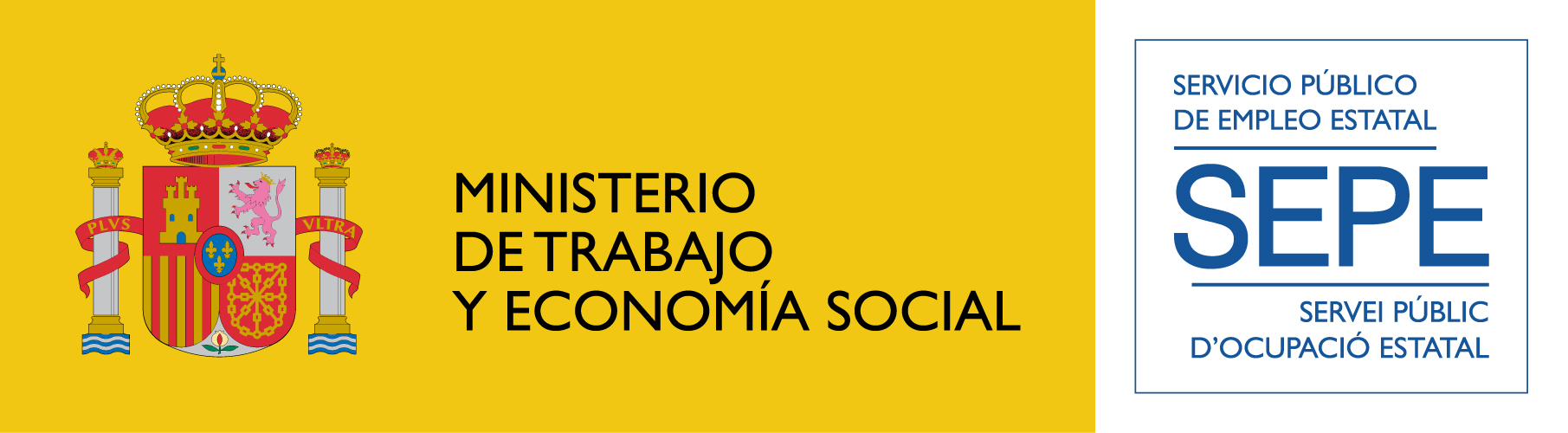 Ministerio de Trabajo y Economía Social - SEPE