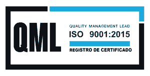 Certificado ISO 9001:2015 - QML